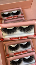 5 SIREN LASHES