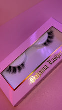 THE CHARMER - HALF LASH