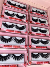 10 or 20 LIFE OF SIN LASHES