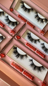 5 BRAZIL LASHES