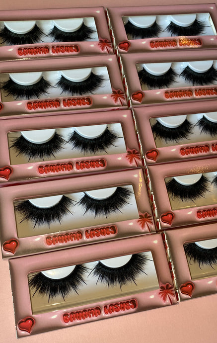 10 BAD 2 THE BONE LASHES