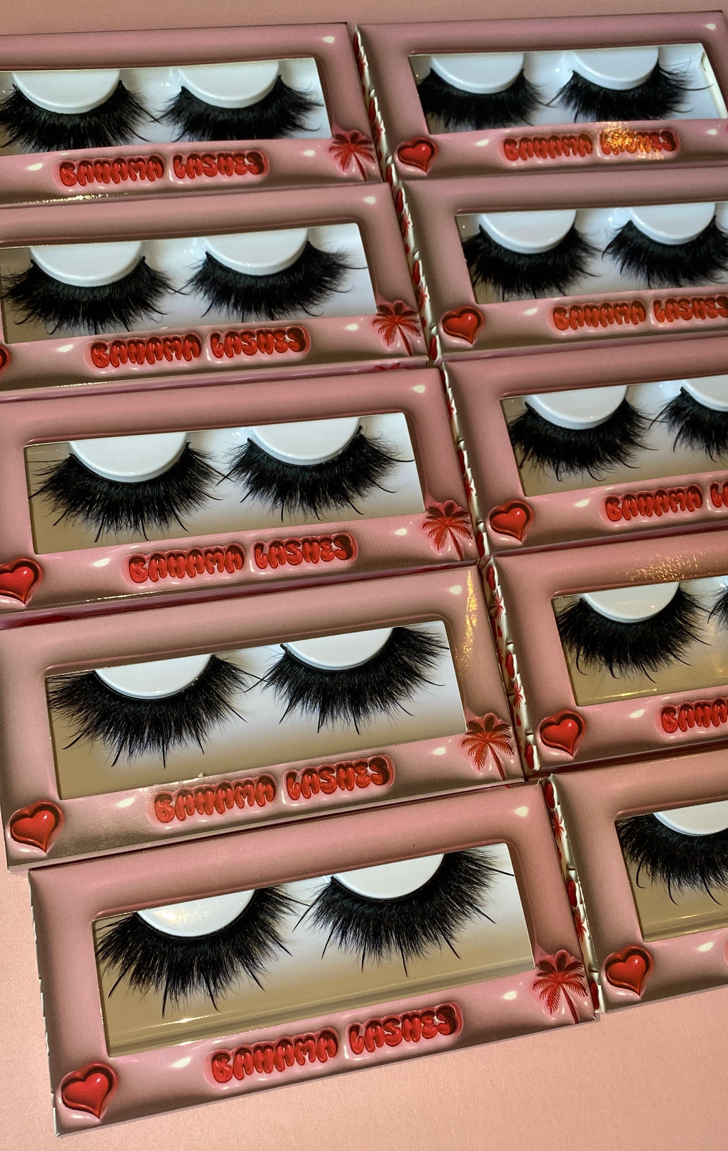 10 BAD 2 THE BONE LASHES