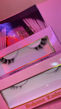 THE CHARMER - HALF LASH
