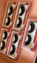 5 LIFE OF SIN LASHES (PRE ORDER ONLY WILL BE DISPATCHED AFTER AUGUST 30th)