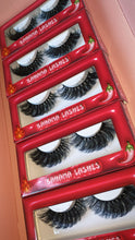 5 HOT GIRL SUMMER LASHES