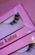 THE CHARMER - HALF LASH