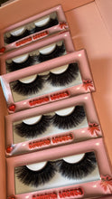 5 SIREN LASHES