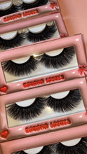 5 SIREN LASHES