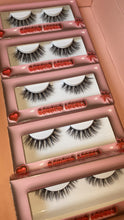 5 JAMAICA LASHES