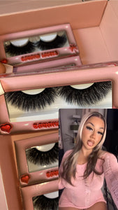 5 SIREN LASHES