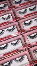 10 JAMAICA LASHES