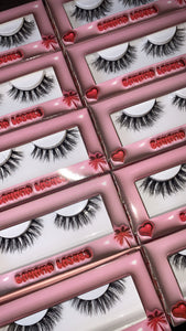 10 JAMAICA LASHES