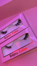THE CHARMER - HALF LASH