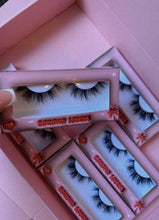 5 BRAZIL LASHES