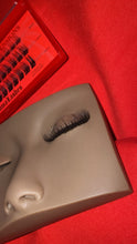 PRE GLUED - Lash Extensions.