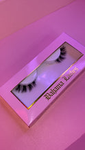 THE CHARMER - HALF LASH