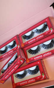 5 HOT GIRL SUMMER LASHES