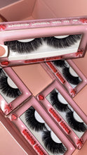 5 SIREN LASHES