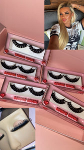 5 CHYNA IVY LASHES
