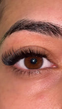 PRE GLUED - Lash Extensions.