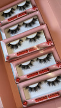 5 BRAZIL LASHES