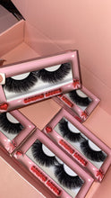 5 SIREN LASHES