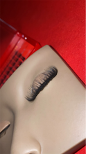 PRE GLUED - Lash Extensions.