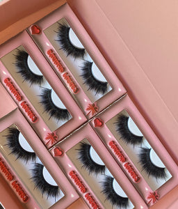 5 BAD 2 THE BONE LASHES