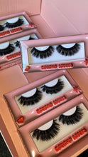 5 CHINCHILLA LASHES