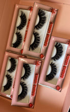 5 LIFE OF SIN LASHES (PRE ORDER ONLY WILL BE DISPATCHED AFTER AUGUST 30th)