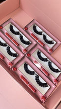 5 CHYNA IVY LASHES