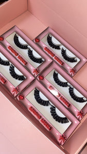 5 CHYNA IVY LASHES