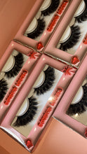 5 LIFE OF SIN LASHES (PRE ORDER ONLY WILL BE DISPATCHED AFTER AUGUST 30th)