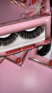 10 SIREN LASHES