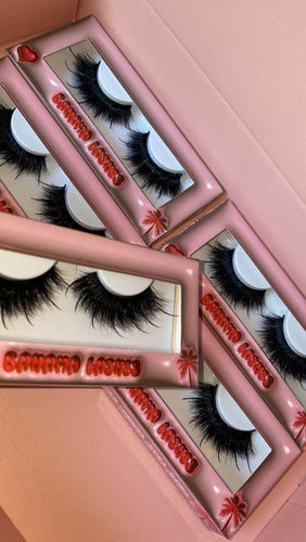 5 BAD 2 THE BONE LASHES