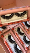 5 RUSSIAN ROULETTE LASHES