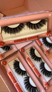 5 RUSSIAN ROULETTE LASHES