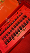 PRE GLUED - Lash Extensions.