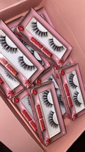 10 JAMAICA LASHES