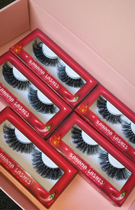5 HOT GIRL SUMMER LASHES