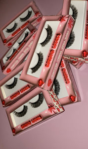 10 or 20 RUSSIAN DOLL LASHES