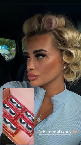 5 HOT GIRL SUMMER LASHES