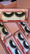 5 RUSSIAN ROULETTE LASHES