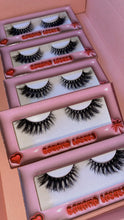 5 COCO LASHES
