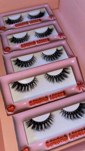 5 COCO LASHES
