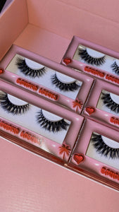 5 COCO LASHES
