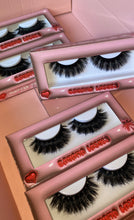 5 CHINCHILLA LASHES