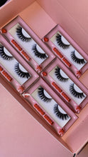 5 COCO LASHES