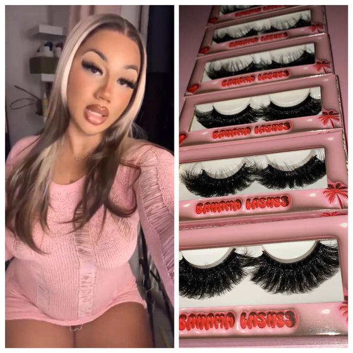 10 SIREN LASHES