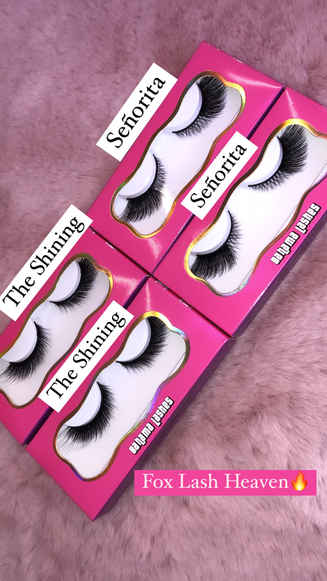 FOX LASH HEAVEN